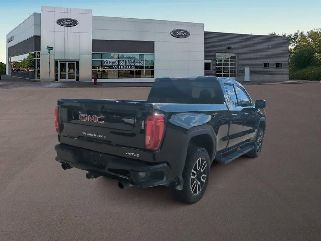 used 2019 GMC Sierra 1500 car, priced at $33,389