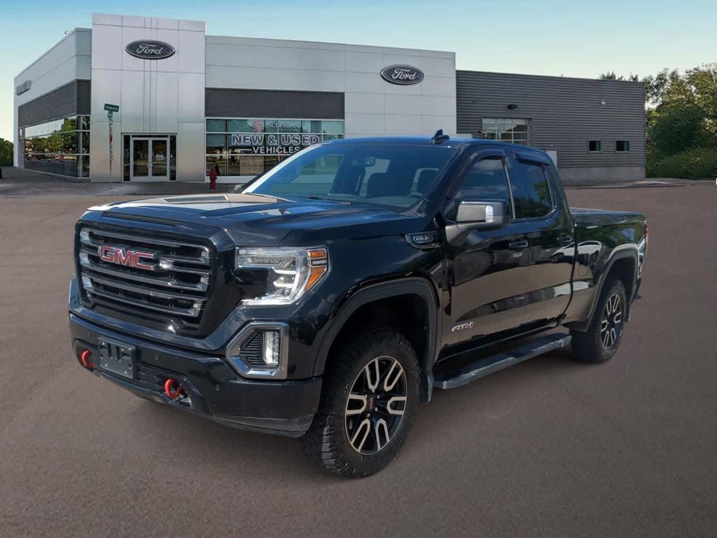 used 2019 GMC Sierra 1500 car, priced at $33,389