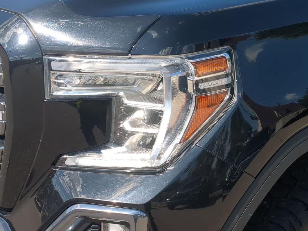 used 2019 GMC Sierra 1500 car, priced at $33,389