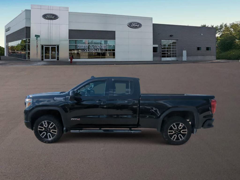 used 2019 GMC Sierra 1500 car, priced at $33,389