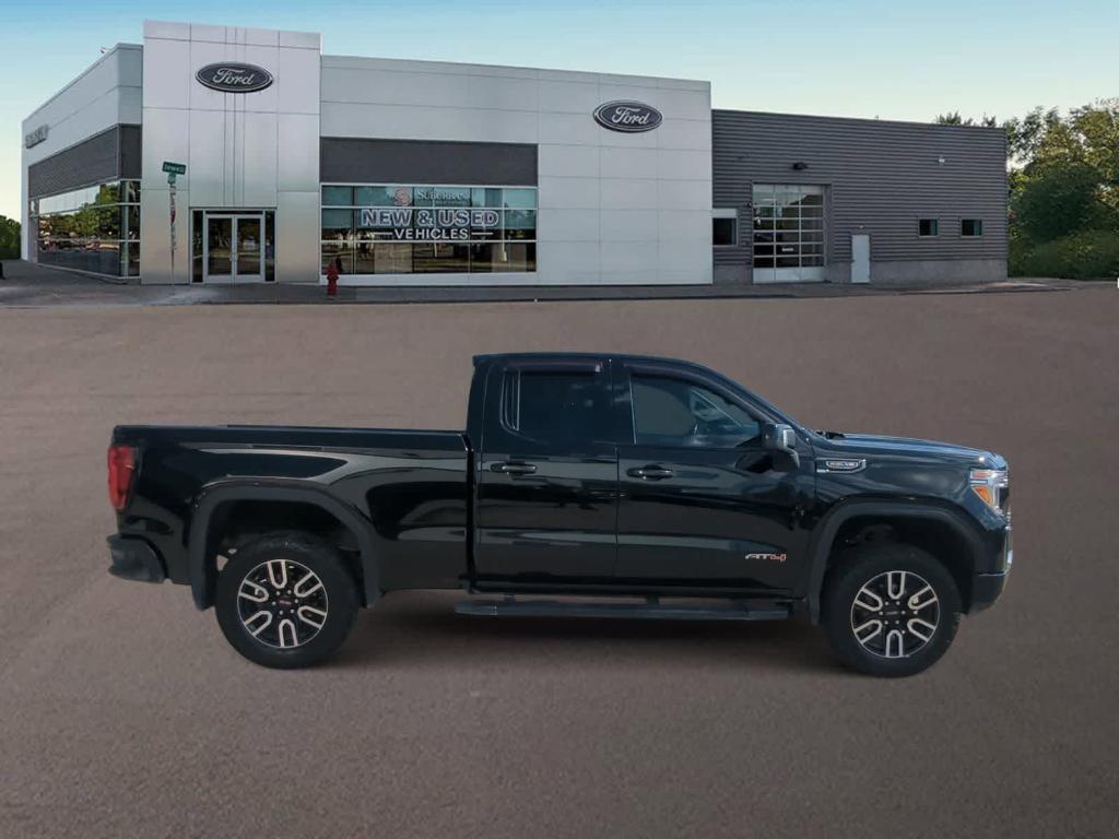 used 2019 GMC Sierra 1500 car, priced at $33,389