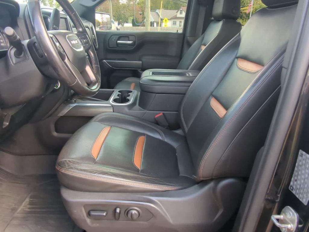 used 2019 GMC Sierra 1500 car, priced at $33,389