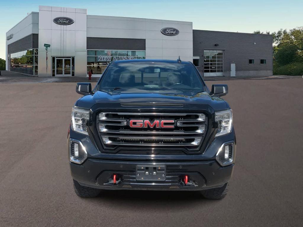 used 2019 GMC Sierra 1500 car, priced at $33,389