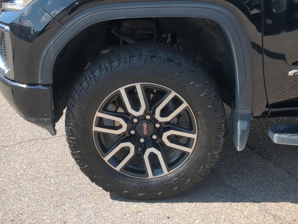 used 2019 GMC Sierra 1500 car, priced at $33,389