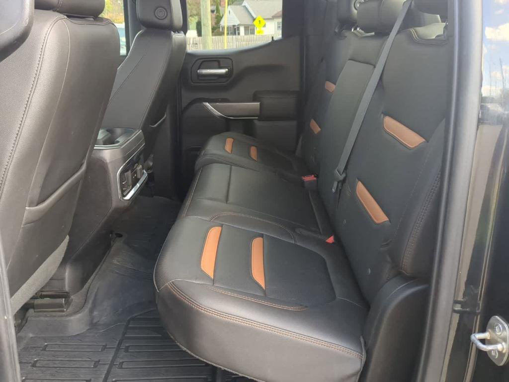 used 2019 GMC Sierra 1500 car, priced at $33,389