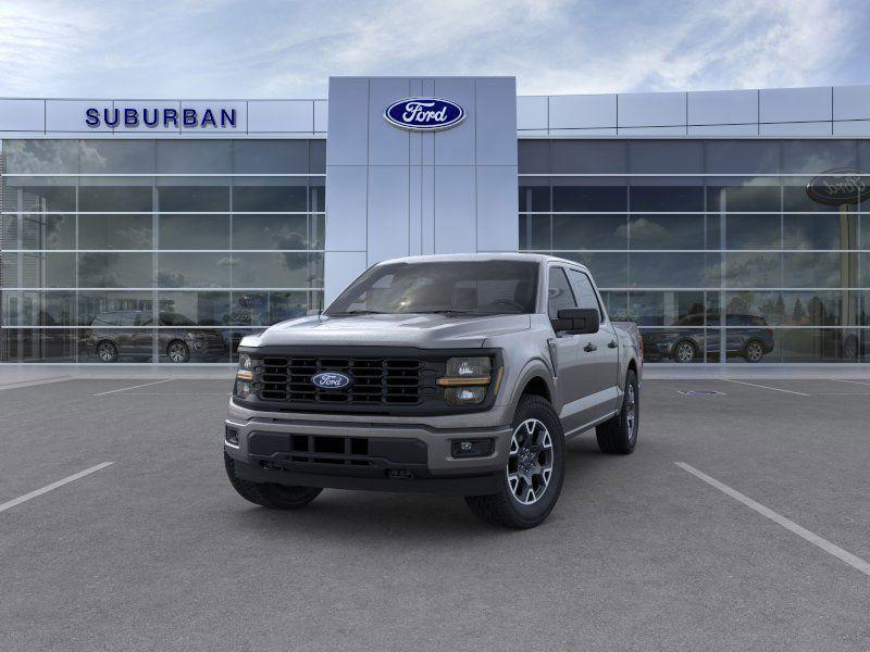 new 2024 Ford F-150 car, priced at $46,962