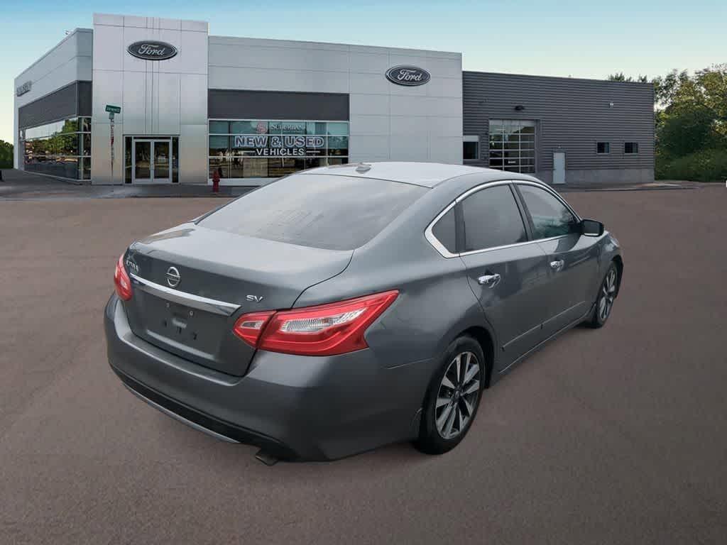 used 2017 Nissan Altima car, priced at $4,995