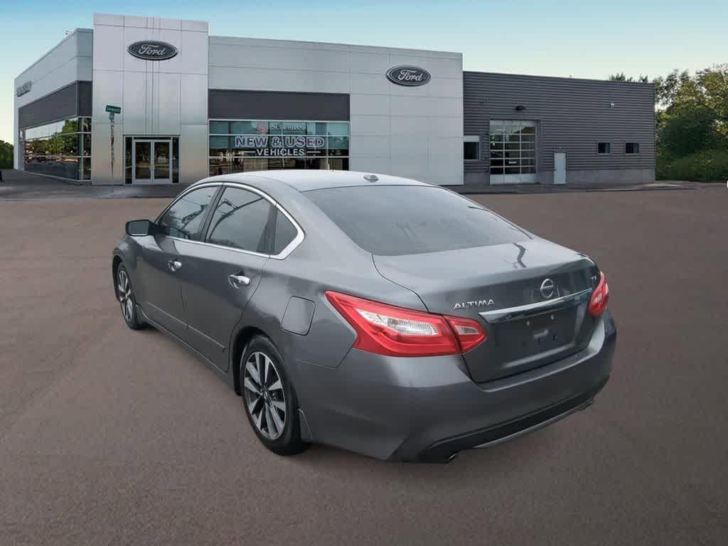 used 2017 Nissan Altima car, priced at $4,995