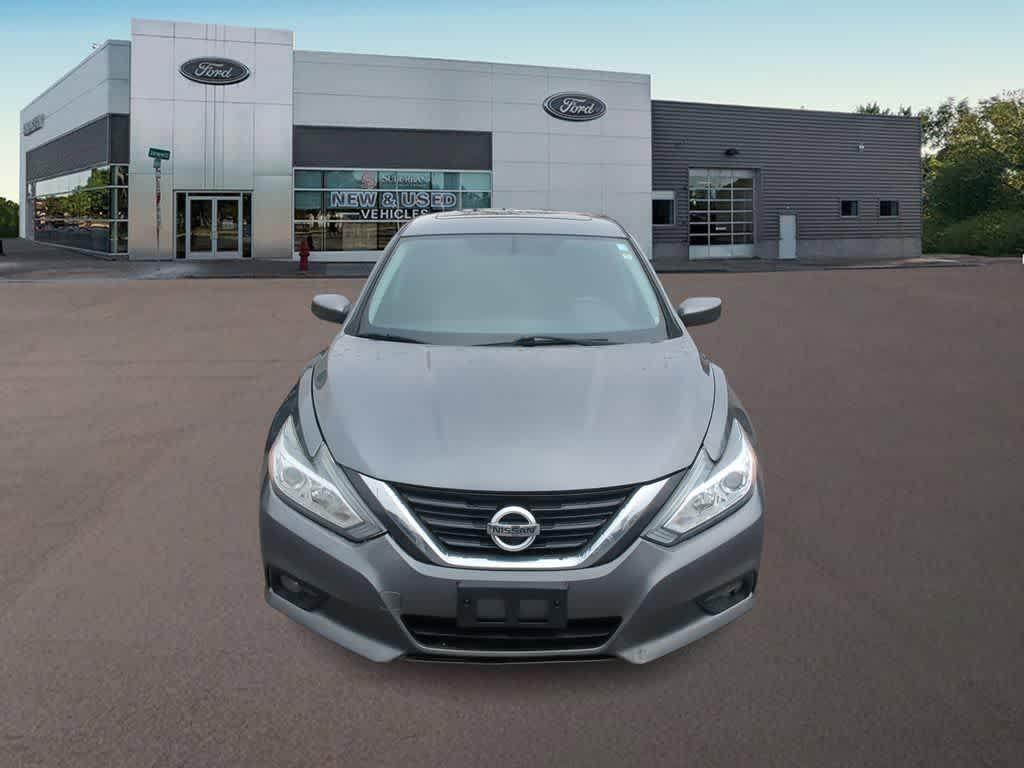 used 2017 Nissan Altima car, priced at $4,995