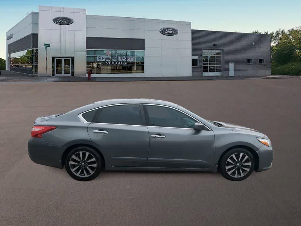 used 2017 Nissan Altima car, priced at $4,995