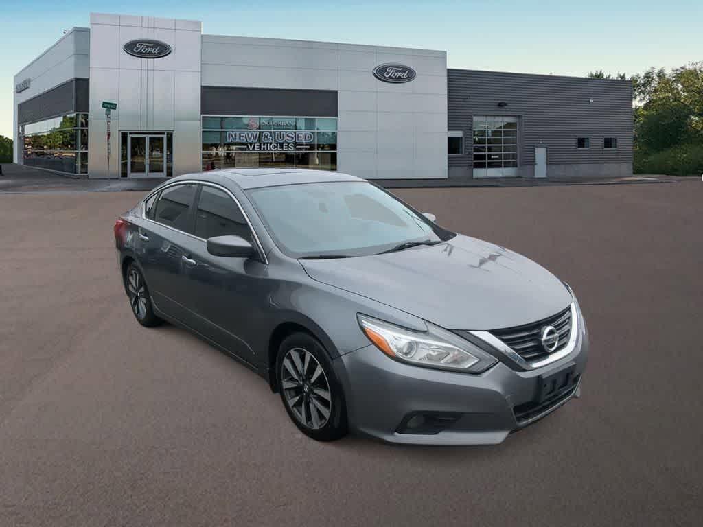 used 2017 Nissan Altima car, priced at $4,995