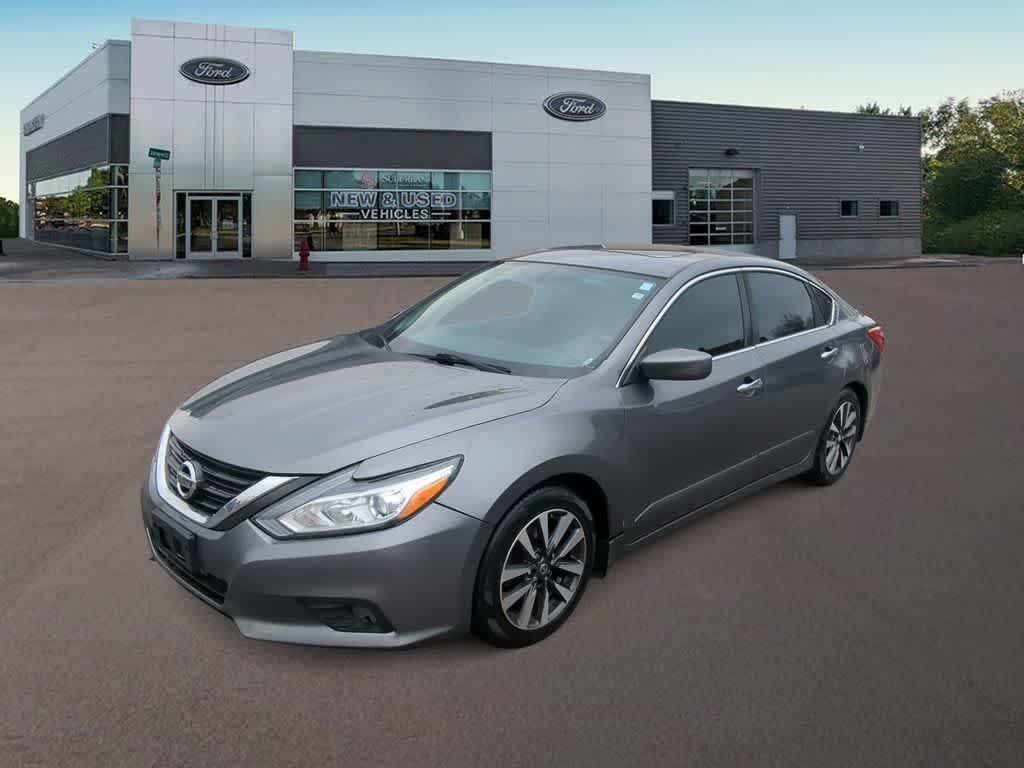 used 2017 Nissan Altima car, priced at $4,995