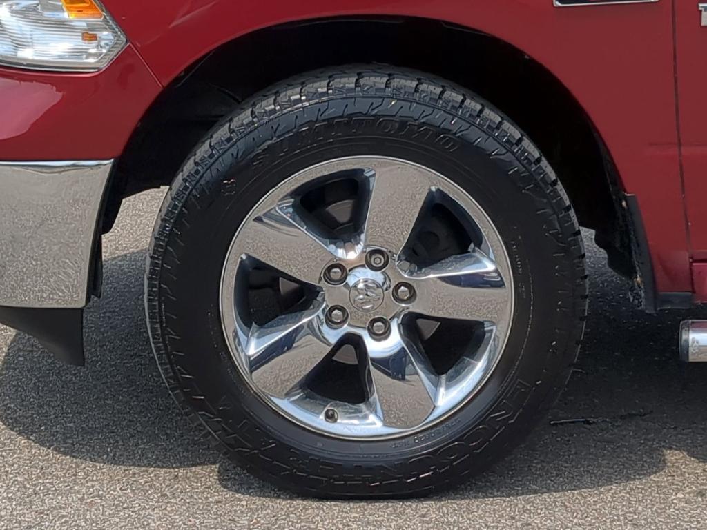 used 2014 Ram 1500 car, priced at $10,489