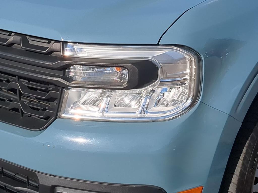 used 2022 Ford Maverick car, priced at $22,259