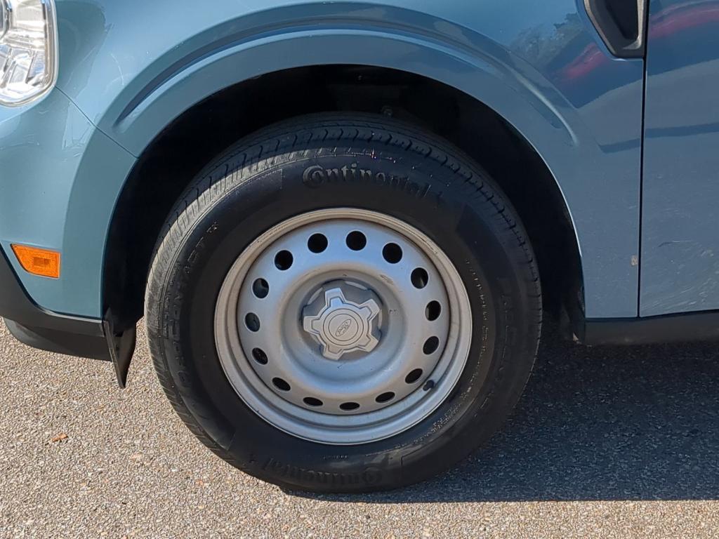 used 2022 Ford Maverick car, priced at $22,259