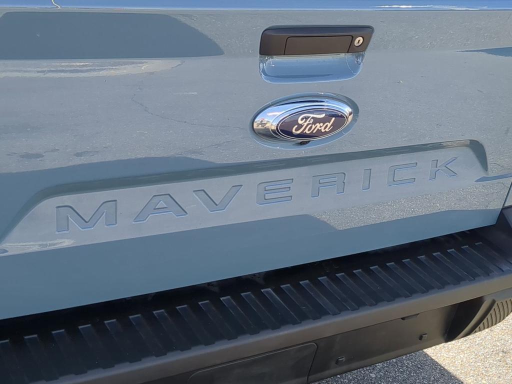 used 2022 Ford Maverick car, priced at $22,259