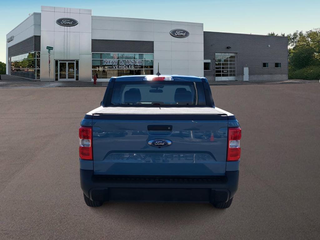 used 2022 Ford Maverick car, priced at $22,259