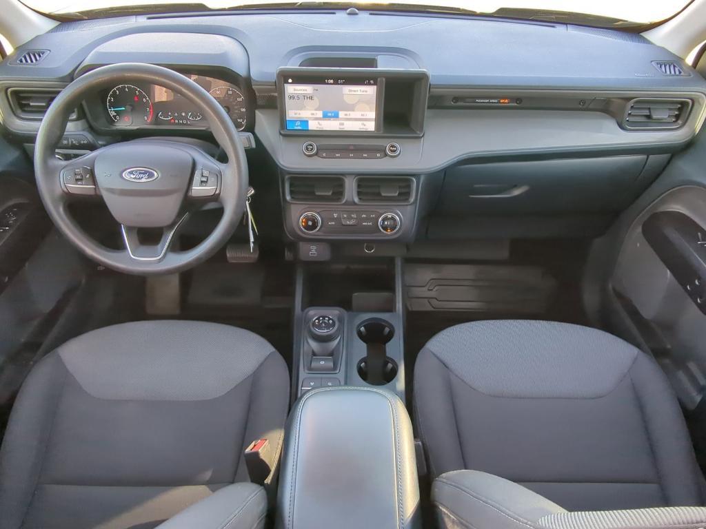 used 2022 Ford Maverick car, priced at $22,259