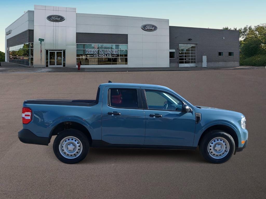 used 2022 Ford Maverick car, priced at $22,259