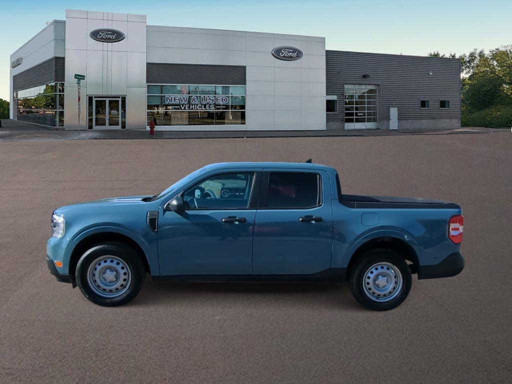 used 2022 Ford Maverick car, priced at $22,259