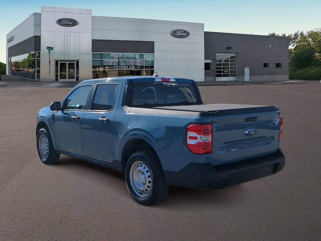 used 2022 Ford Maverick car, priced at $22,259