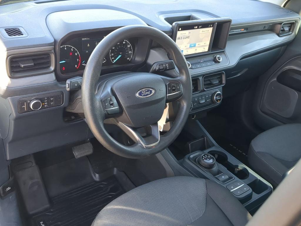 used 2022 Ford Maverick car, priced at $22,259