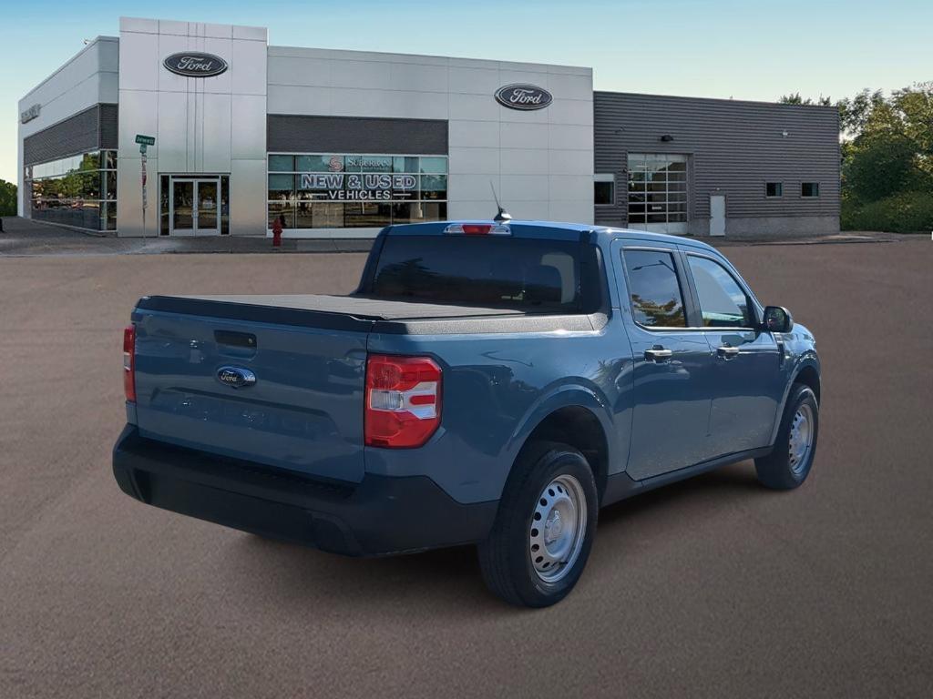 used 2022 Ford Maverick car, priced at $22,259