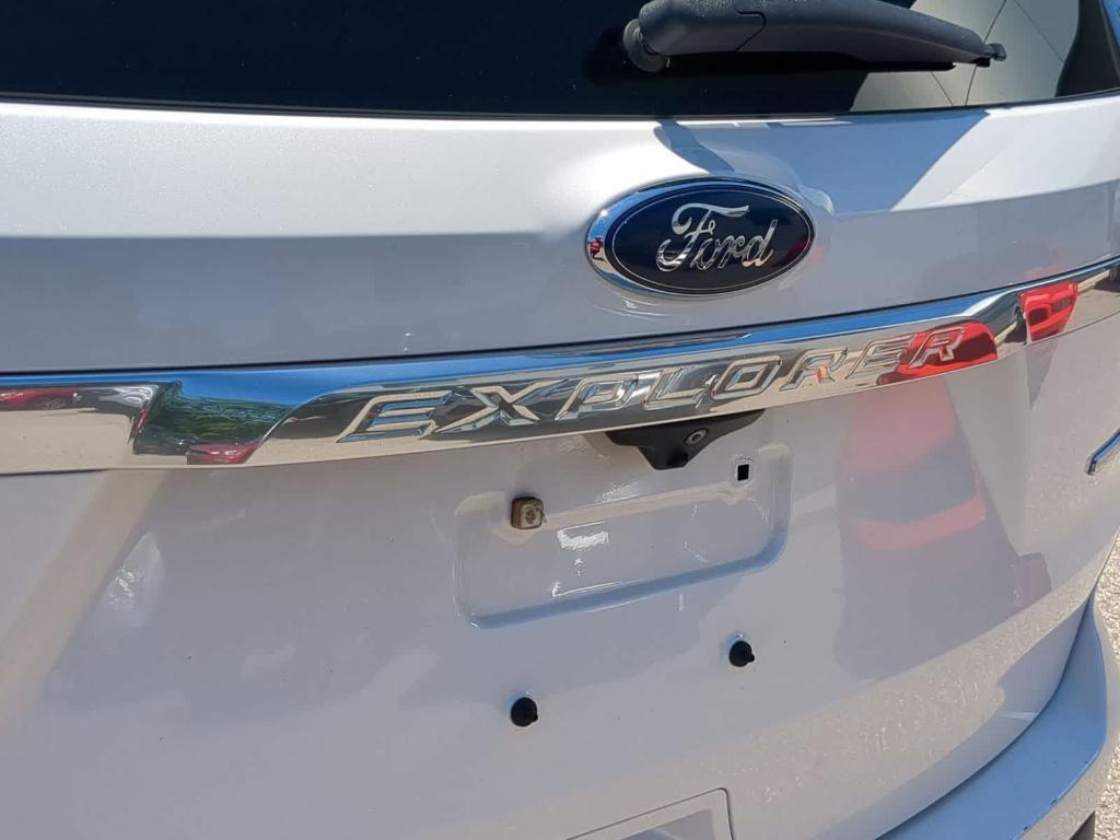 used 2017 Ford Explorer car, priced at $16,469