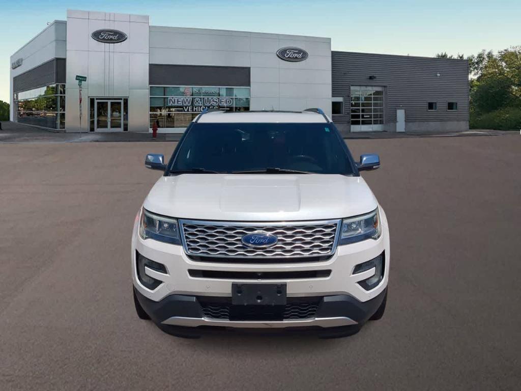 used 2017 Ford Explorer car, priced at $16,469