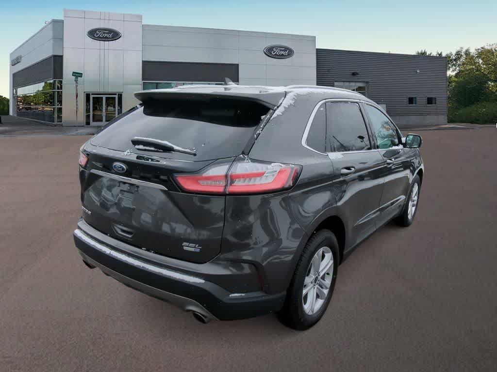 used 2019 Ford Edge car, priced at $14,995