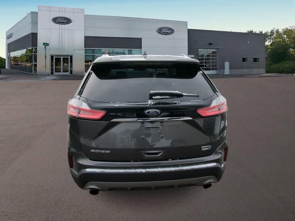 used 2019 Ford Edge car, priced at $14,995