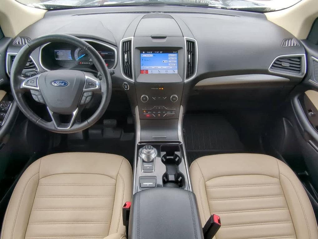 used 2019 Ford Edge car, priced at $14,995