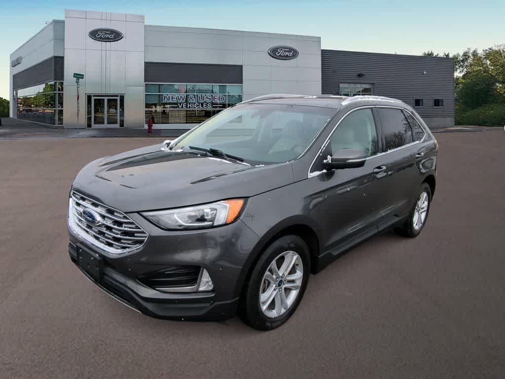 used 2019 Ford Edge car, priced at $14,995