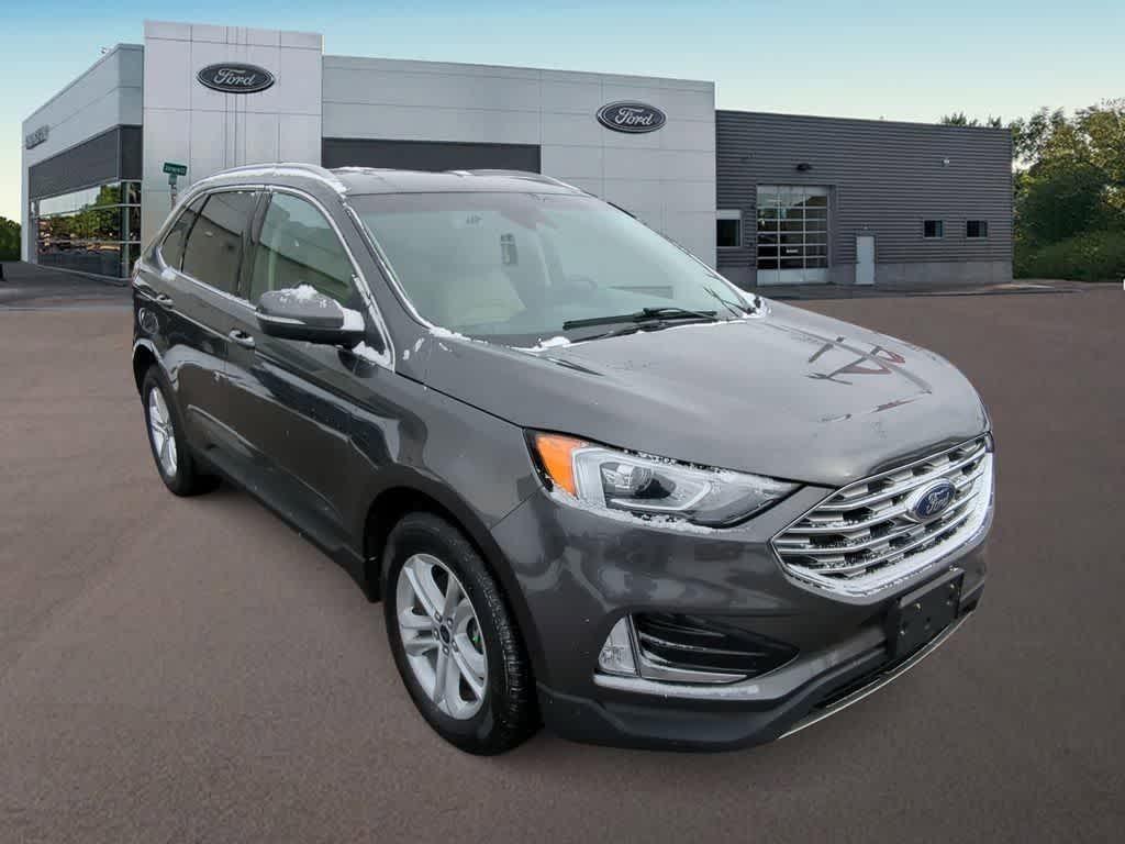 used 2019 Ford Edge car, priced at $14,995