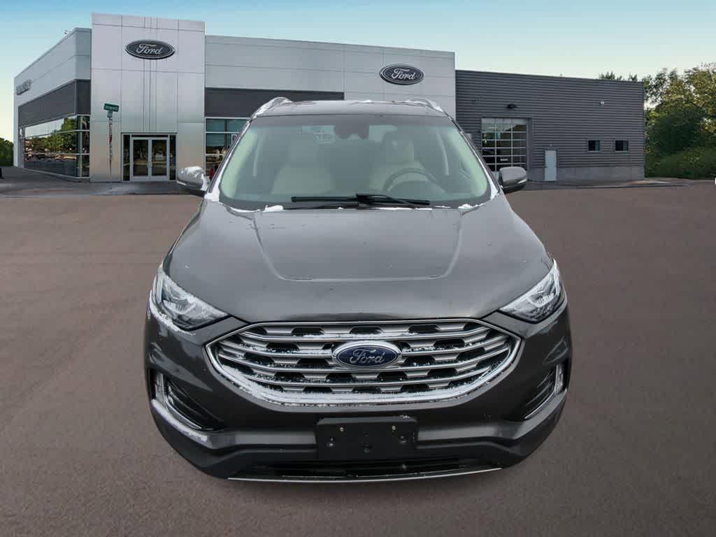 used 2019 Ford Edge car, priced at $14,995