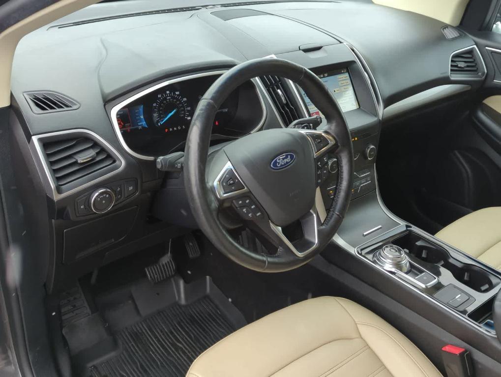 used 2019 Ford Edge car, priced at $14,995