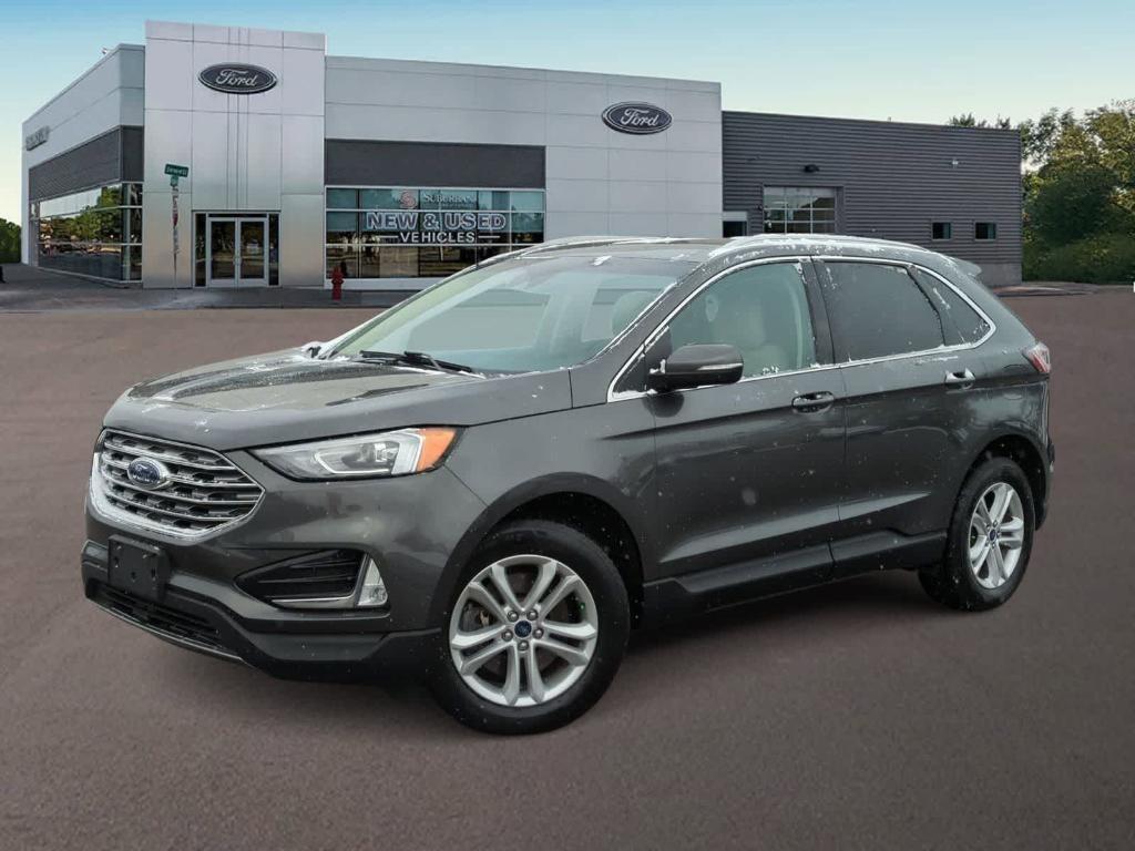 used 2019 Ford Edge car, priced at $14,995