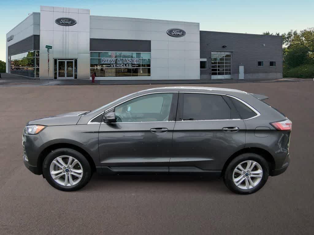 used 2019 Ford Edge car, priced at $14,995