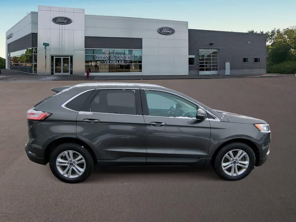 used 2019 Ford Edge car, priced at $14,995