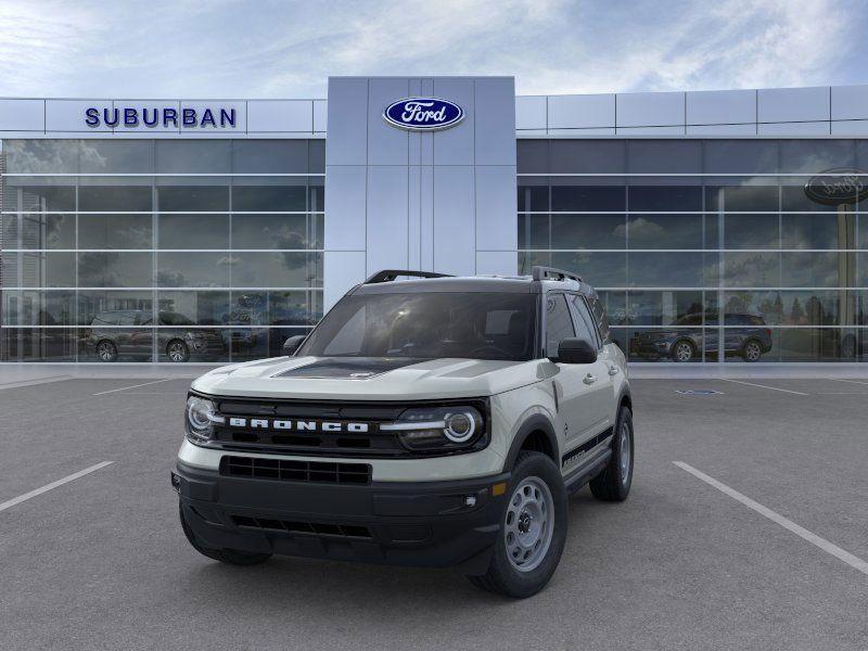 new 2024 Ford Bronco Sport car