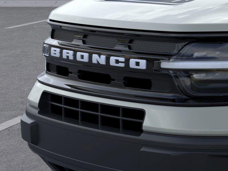 new 2024 Ford Bronco Sport car