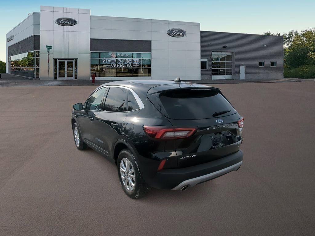 used 2024 Ford Escape car, priced at $29,995