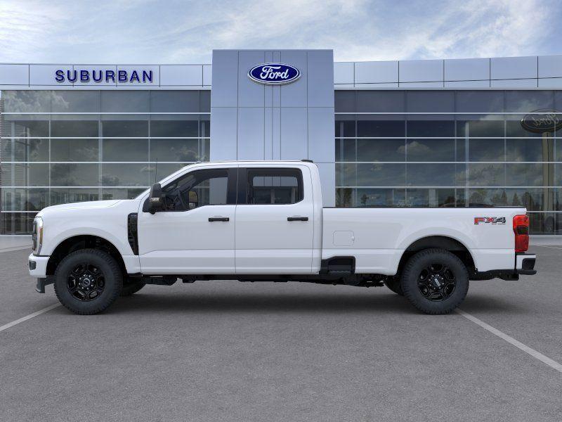 new 2024 Ford F-350 car, priced at $55,289