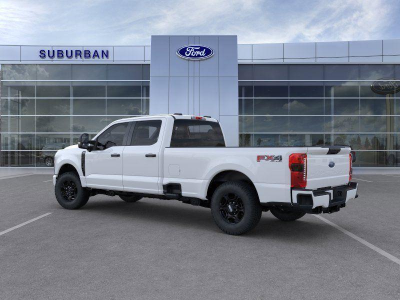 new 2024 Ford F-350 car, priced at $55,289