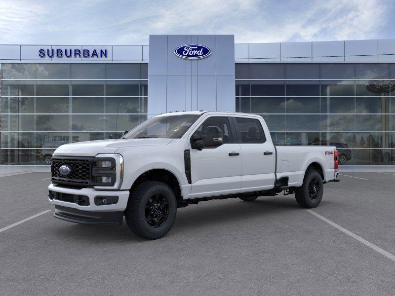 new 2024 Ford F-350 car, priced at $55,289