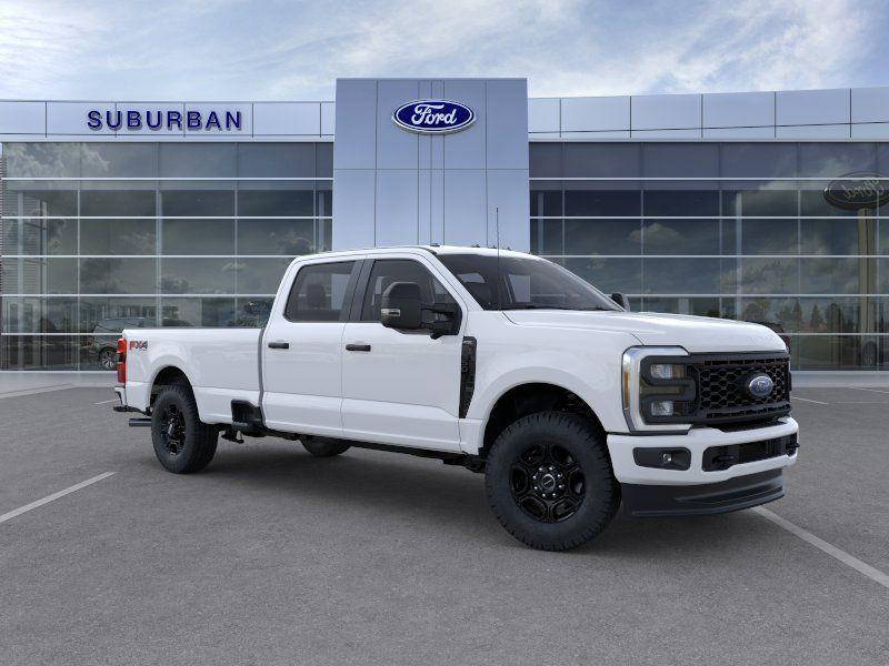 new 2024 Ford F-350 car, priced at $55,289