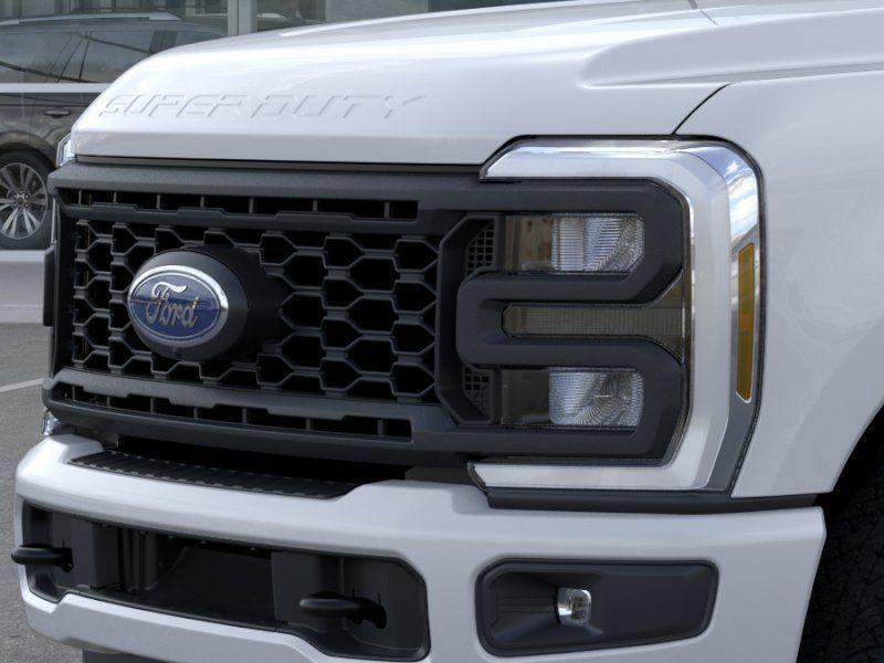 new 2024 Ford F-350 car, priced at $55,289