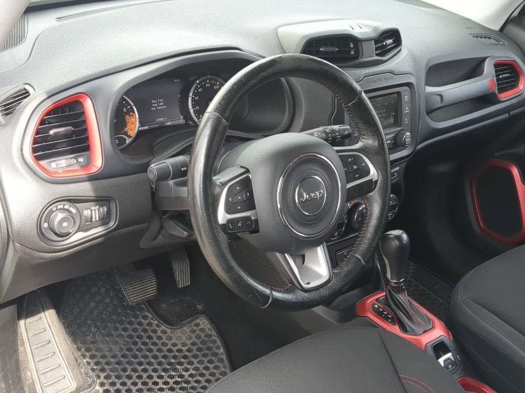 used 2016 Jeep Renegade car, priced at $13,179