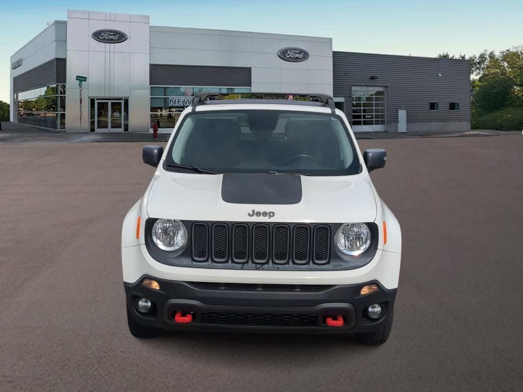 used 2016 Jeep Renegade car, priced at $13,179