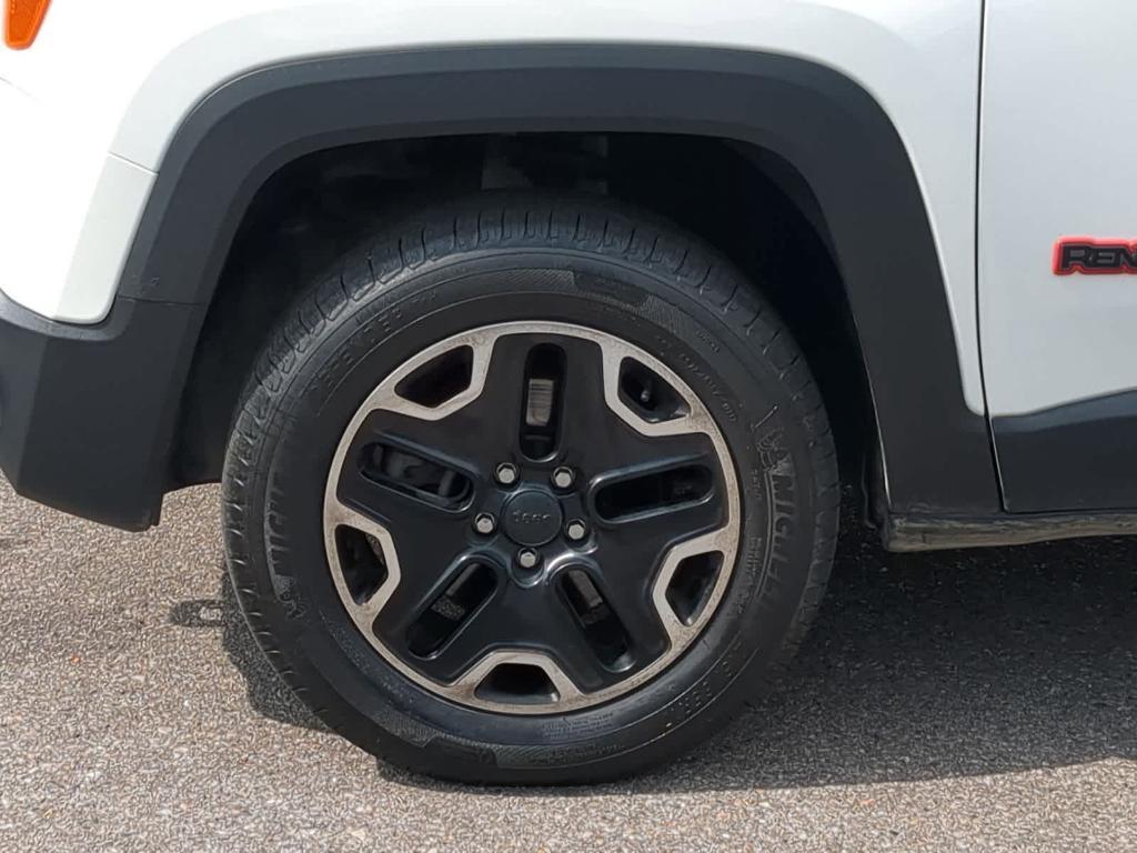 used 2016 Jeep Renegade car, priced at $13,179